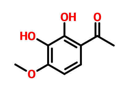 2,3-二羟基-4-甲氧基苯乙酮水合物,2,3-DIHYDROXY-4-METHOXYACETOPHENONE