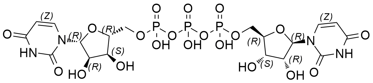 地夸磷索杂质2,Diquafosol Impurity 2