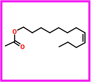 顺-8-十二碳烯-1-醇乙酸酯,(Z)-8-Dodecen-1-ol acetate