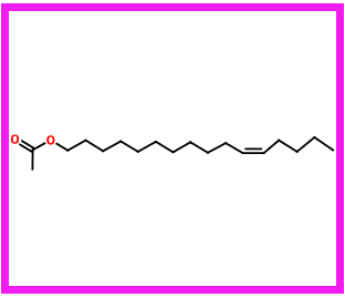 (Z)-11-十六碳烯-1-乙酸盐,(Z)-11-HEXADECEN-1-YLACETATE
