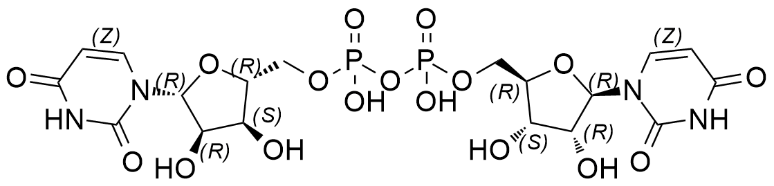地夸磷索杂质3,Diquafosol Impurity 3