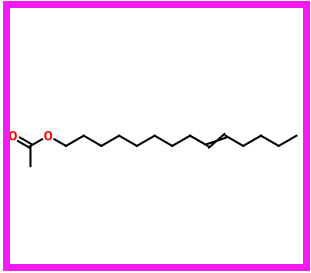 顺-9-十四碳烯-1-醇乙酸酯,cis-9-Tetradecen-1-ol acetate