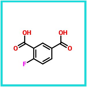 4-氟间苯二甲酸,4-Fluoroisophthalicacid