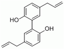 厚朴酚,Magnolol