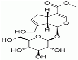 梔子苷,Geniposide