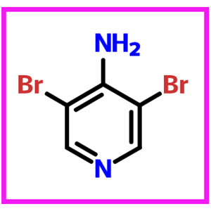4-氨基-3,5-二溴吡啶,3,5-dibromopyridin-4-amine