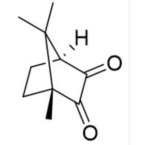 DL-樟脑醌,DL-Bornane-2,3-dion