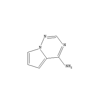 4-氨基-吡咯并[2,1-F][1,2,4]三嗪