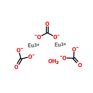 水合碳酸铕(III)