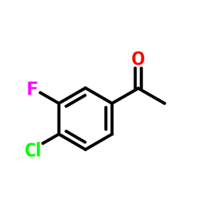 3-氟-4-氯苯乙酮