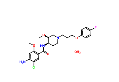 西沙比利,CISAPRIDEMONOHYDRATE