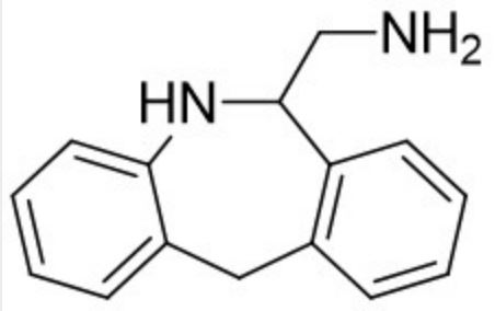 6-(氨甲基)-6,11-二氢二苯并氮杂卓,6-Aminomethyl-5,6-dihydromorphanthridine
