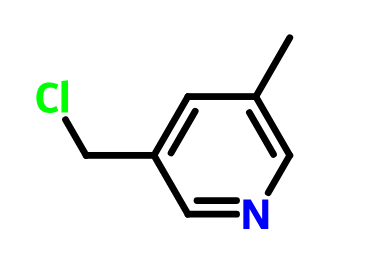 3-(氯甲基)-5-甲基吡啶盐酸盐,3-(Chloromethyl)-5-methylpyridine