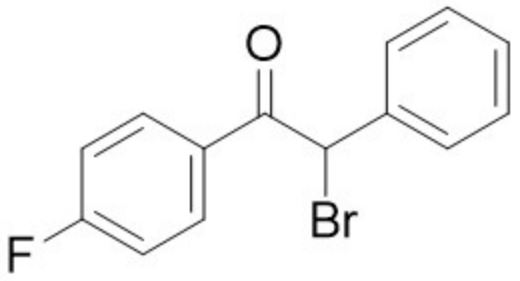 2-溴-1-(4-氟苯基)-2-苯基乙酮,2-Bromo-1-(4-fluorophenyl)-2-phenylethanone