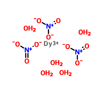 硝酸镝五水合物,Dysprosium(III) nitrate pentahydrate