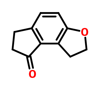 1,2,6,7-四氢-8H-茚并[5,4-b]呋喃-8-酮,1,2,6,7-Tetrahydro-8H-indeno[5,4-b]furan-8-one