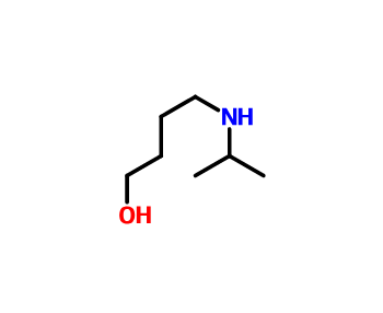 4-(异丙氨基)丁醇,4-(Isopropylamino)butanol