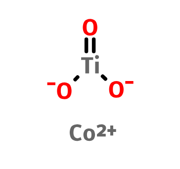 氧化钛钴,COBALT TITANATE