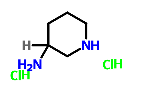 (R)-3-氨基哌啶二盐酸盐,(R)-3-Piperidinamine dihydrochloride