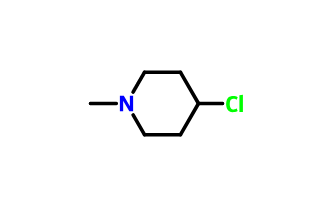 N-甲基-4-氯哌啶,4-Chloro-N-methylpiperidine