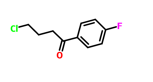 4-氯-4'-氟苯丁酮,4-Chloro-4'-fluorobutyrophenone