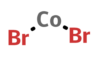 無水溴化鈷,COBALT(II) BROMIDE