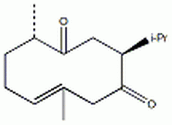 莪術(shù)二酮,Curdione