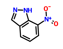 7-硝基吲唑,7-nitro-1H-indazole