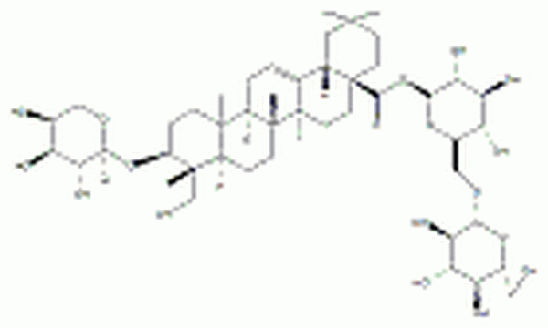 川续断皂苷VI,Asperosaponin Ⅵ