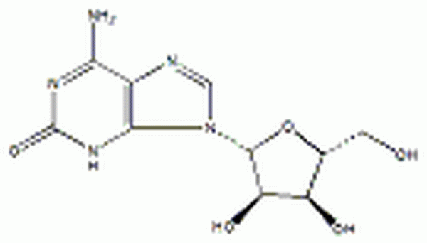 巴豆苷,Crotonoside