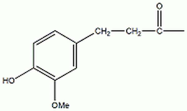 姜酮,Zingerone