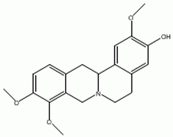 D-四氢药根碱,(R)-(+)-Corypalmine