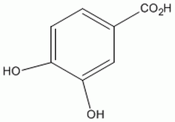 原儿茶酸,3,4-Dihydroxybenzoic acid