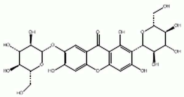 新芒果苷,Neomangiferin