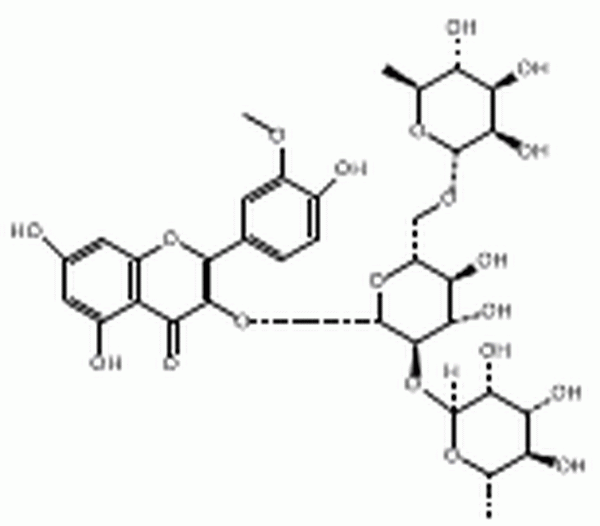 香蒲新苷,Typhaneoside