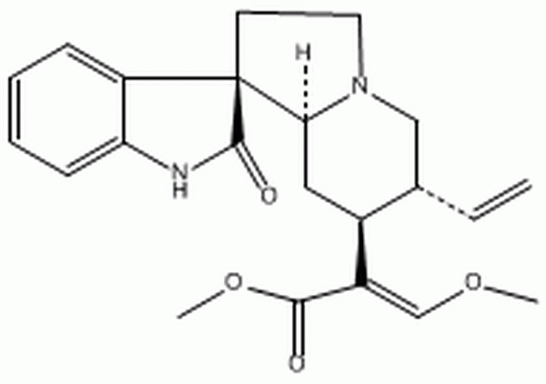 去氢钩藤碱,Corynoxeine