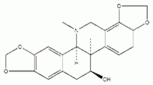 紫蓳靈,Corynoline