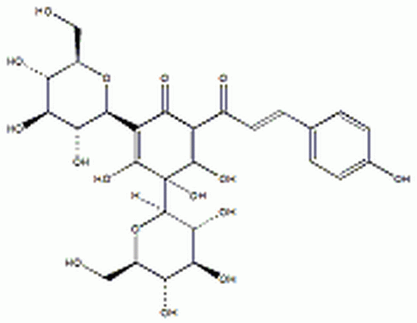 羟基红花黄色素A,Hydroxysafflor yellow A