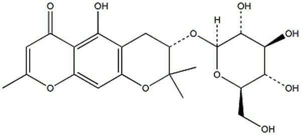 亥茅酚苷,Alisol A 24-acetate