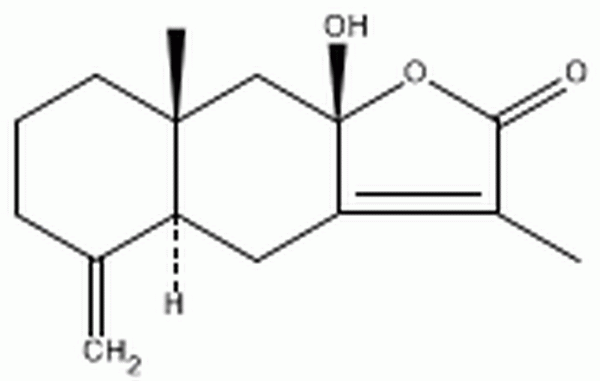 白术内酯III,Atractylenolide III