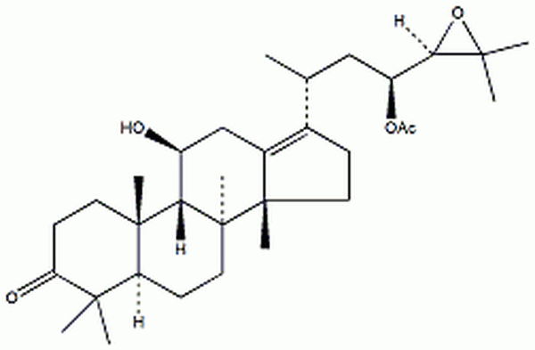 泽泻醇B醋酸酯,Alisol B 23-acetate