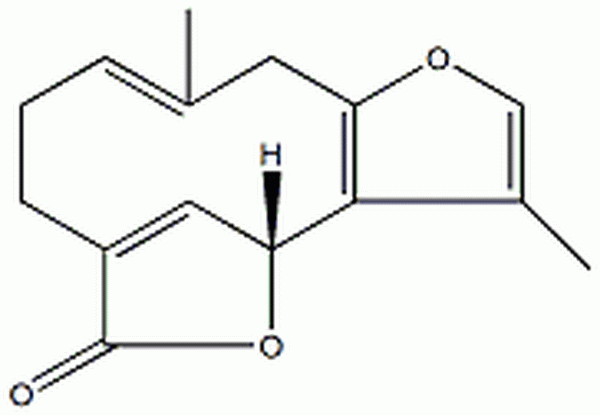 異烏藥內(nèi)酯,Isolinderalactone