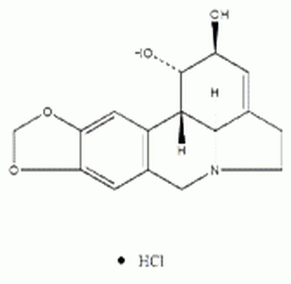 盐酸石蒜碱,Lycorine chloride