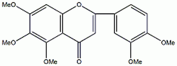 甜橙黄酮,Sinensetin