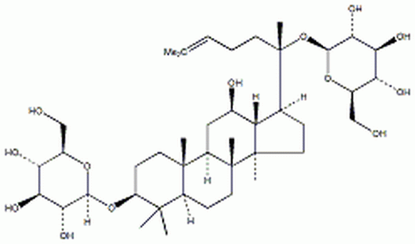 人參皂苷F2,Ginsenoside F2