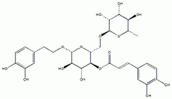 连翘酯苷A,Forsythoside A