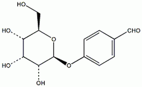 豆腐果苷,Helicid