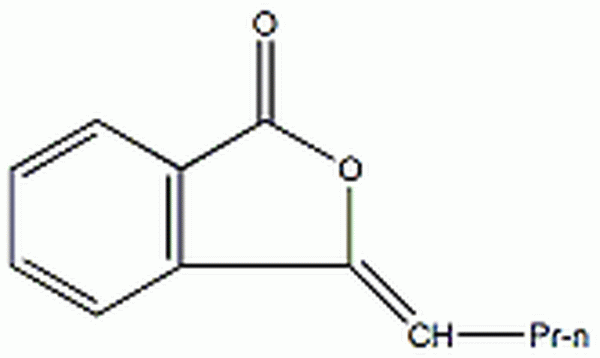 丁烯基苯酞,3-Butylidenephthalide