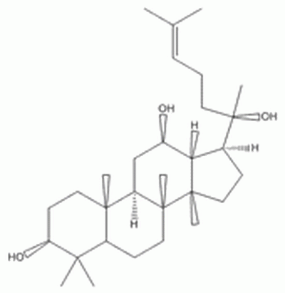 原人參二醇,Protopanaxdiol