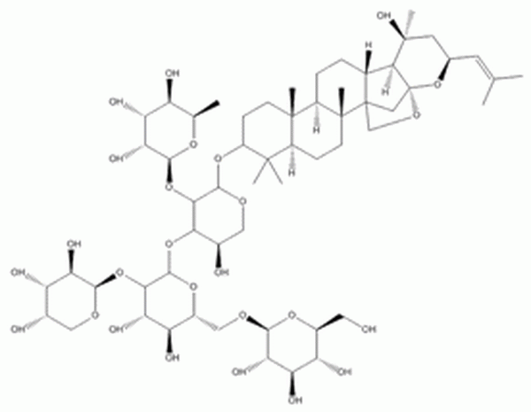 酸枣仁皂苷A,Jujuboside A